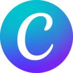 Canva AI creative design assistant logo