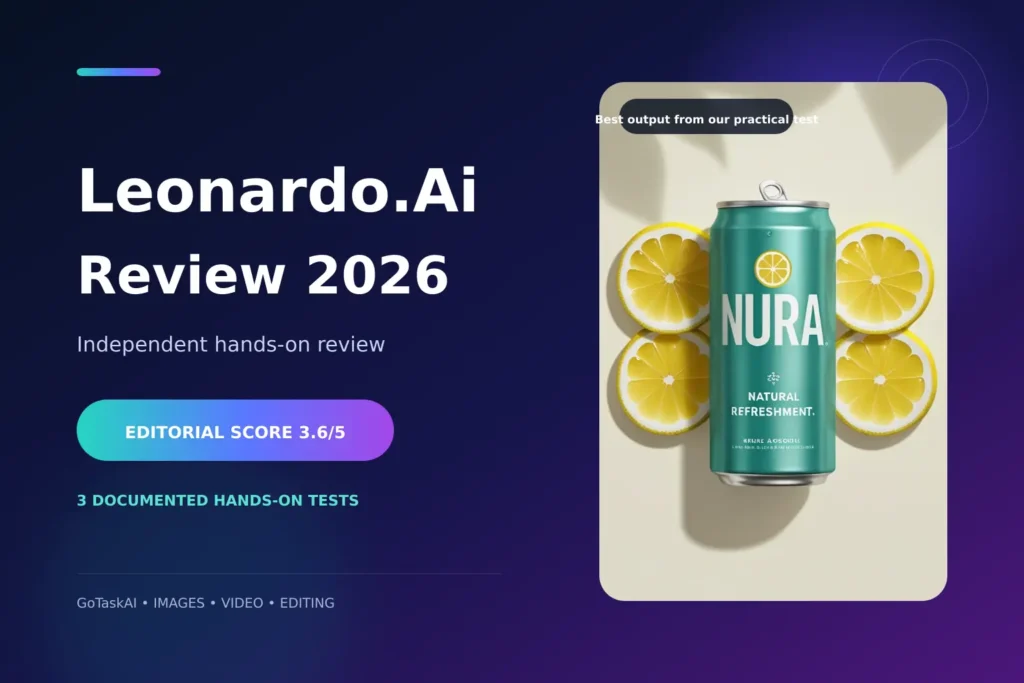 Leonardo.Ai review